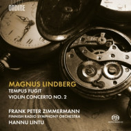 TEMPUS FUGIT/VIOLIN CONCERTO NO.2