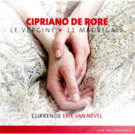 LA VERGINE - 11 MADRIGALS