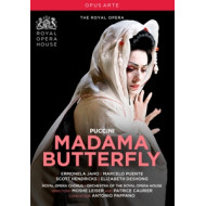 MADAMA BUTTERFLY