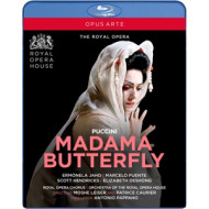 MADAMA BUTTERFLY