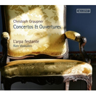 CONCERTOS ET OUVERTURES