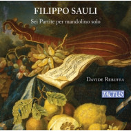 SEI PARTITE PER MANDOLINO SOLO