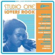 STUDIO ONE LOVERS ROCK