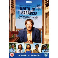 DEATH IN PARADISE: THE HUMPHREY YEARS