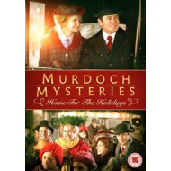 MURDER MYSTERIES: HOME FOR THE HOLIDAYS