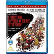 FUNNY THING HAPPENED ON THE WAY TO THE FORUM
