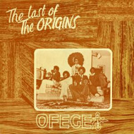 THE LAST OF THE ORIGINS