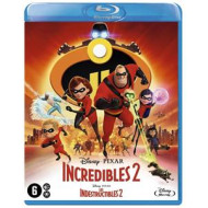 INCREDIBLES 2