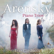 PIANO TRIOS