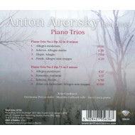 PIANO TRIOS