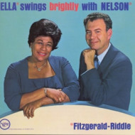 ELLA SWINGS BRIGHTLY WITH NELSON - THE COMPLETE SESSIONS