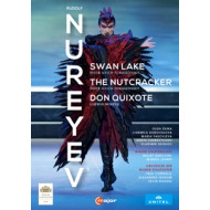 SWAN LAKE/THE NUTCRACKER/DON QUIXOTE