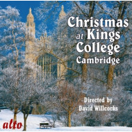 CHRISTMAS AT KING'S COLLEGE CAMBRIDGE