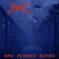 GAS FLAMES BONES