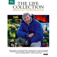 DAVID ATTENBOROUGH: LIFE COLLECTION