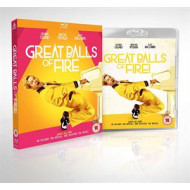 GREAT BALLS OF FIRE