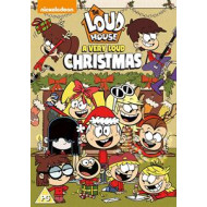 LOUD HOUSE: A VERY LOUD CHRISTMAS