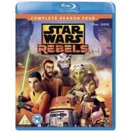 STAR WARS REBELS: S4