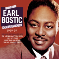 EARL BOSTIC COLLECTION 1939-1959