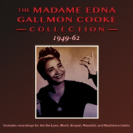 MADAME EDNA GALLMON COOKE COLLECTION 1949-1962