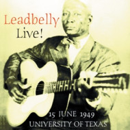 LEADBELLY LIVE