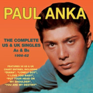 COMPLETE US & UK SINGLES A'S & B'S 1956-62