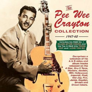 PEE WEE CRAYTON COLLECTION 1947-62