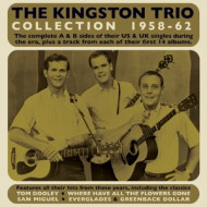 KINGSTON TRIO COLLECTION 1958-62