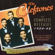 CLEFTONES COMPLETE RELEASES 1955-62