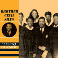 BROTHER CECIL SHAW