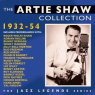 ARTIE SHAW COLLECTION 1932-54