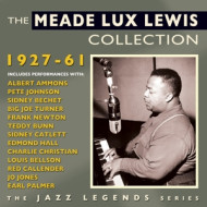 MEAD LUX LEWIS COLLECTION 1927-61