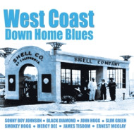 WEST COAST DOWN HOME BLUE