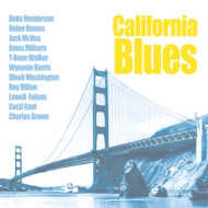 CALIFORNIA BLUES -25TR-