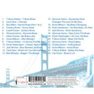 CALIFORNIA BLUES -25TR-