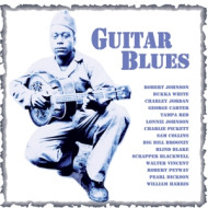 GUITAR BLUES -24TR-