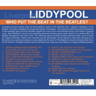 LIDDYPOOL: WHO PUT THE BEAT IN THE BEATLES