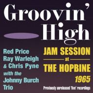 GROOVIN HIGH - JAM SESSION AT THE HOPBINE 1965