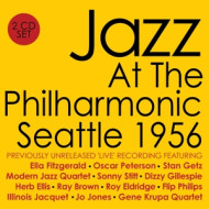 JAZZ AT THE PHILHARMONIC - SEATTLE 1956