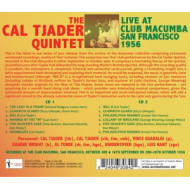 LIVE AT CLUB MACUMBA SAN FRANCISCO 1956