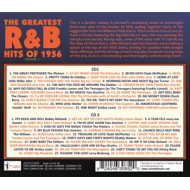 GREATEST R&B HITS OF 1956