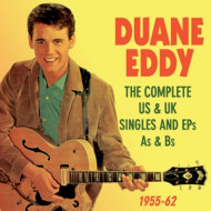 COMPLETE US & UK SINGLES & EPS AS & BS 1955-62