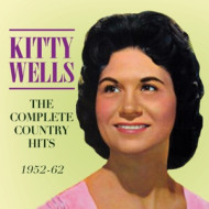 COMPLETE COUNTRY HITS 1952-62