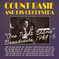 ONE NIGHT STAND BROADCASTS 1944-6