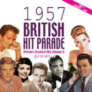 1957 BRITISH HIT PARADE 1