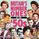 BRITAIN'S NUMBER ONES OF THE 50'S<br/><h5>Megjelenés: 2010-10-25</h5>