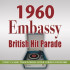 EMBASSY BRITISH HIT PARADE 1960