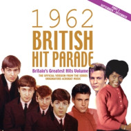 BRITISH HIT PARADE 1962/3