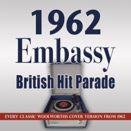 1962 EMBASSY BRITISH HIT PARADE