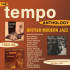 TEMPO ANTHOLOGY - BRITISH MODERN JAZZ 1954-60